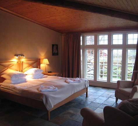 Hotel Thorskogs Slott Lödöse Habitación foto