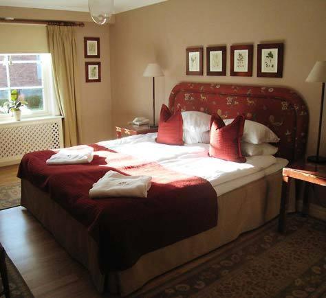 Hotel Thorskogs Slott Lödöse Habitación foto