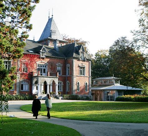 Hotel Thorskogs Slott Lödöse Exterior foto