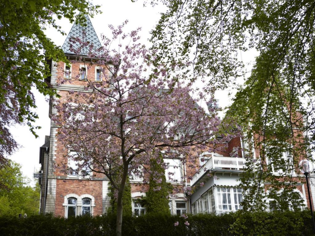 Hotel Thorskogs Slott Lödöse Exterior foto