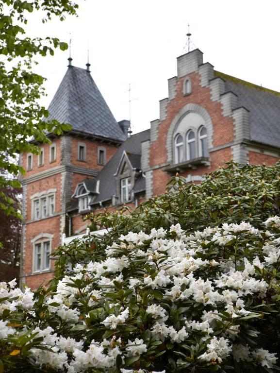 Hotel Thorskogs Slott Lödöse Exterior foto