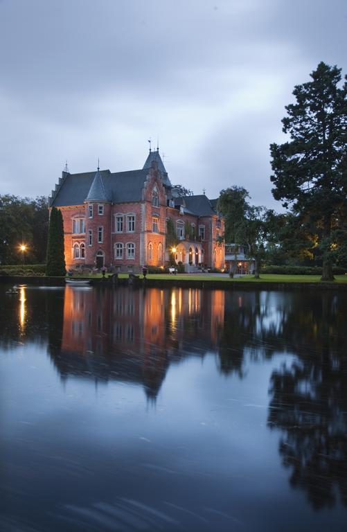 Hotel Thorskogs Slott Lödöse Exterior foto
