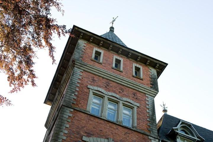 Hotel Thorskogs Slott Lödöse Exterior foto