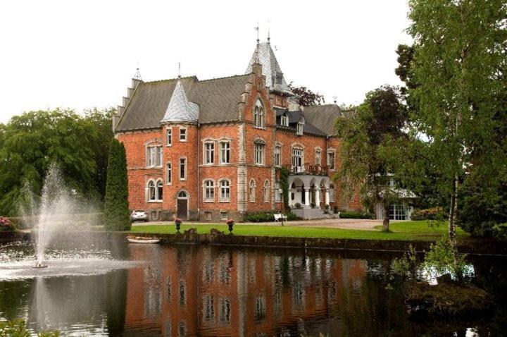 Hotel Thorskogs Slott Lödöse Exterior foto