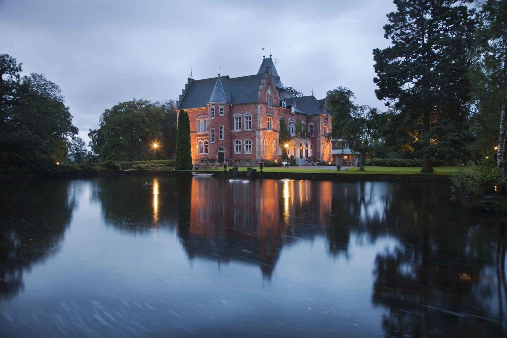 Hotel Thorskogs Slott Lödöse Exterior foto