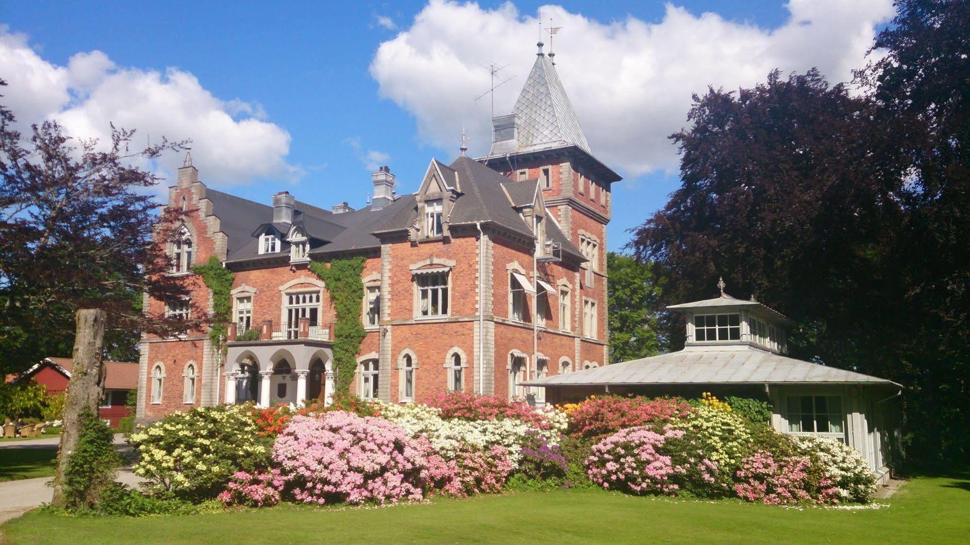 Hotel Thorskogs Slott Lödöse Exterior foto